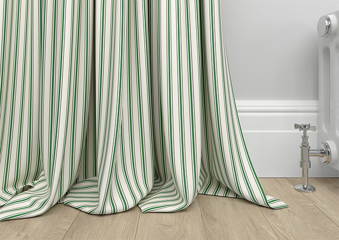 The British Stripe Co. Mary, London No.1 - Made to Measure Curtains - Image 6